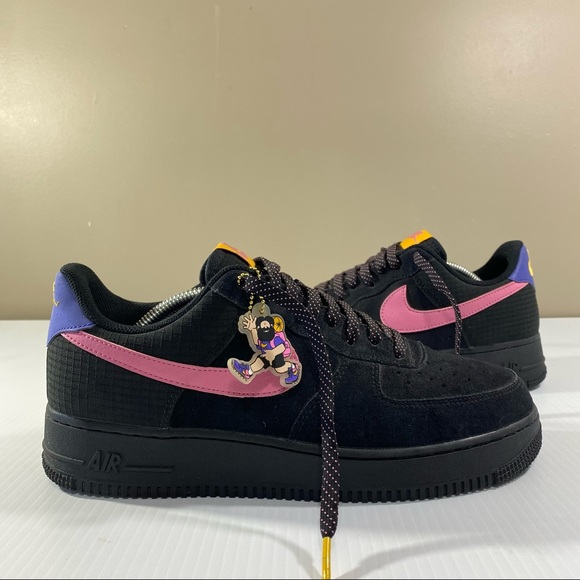 nike af1 acg black